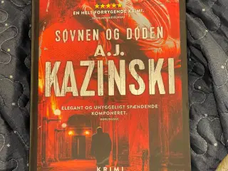 Søvnen og døden af A.J Kazinski