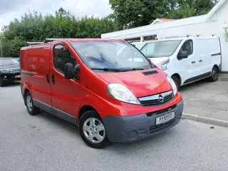 Opel Vivaro 2,0 CDTi 90 Van L1H1 eco