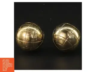 Metal kugler (str. 4,5 cm)