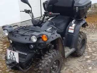 ATV LINAI 150 MCC