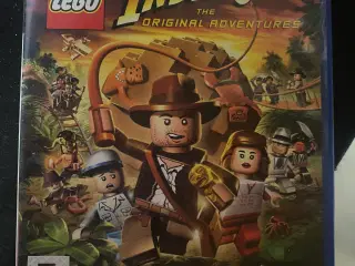 Lego Indiana Jones: The Original Adventures