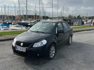Suzuki SX4 Sedan SUV !!!KUN 89.900KM!!!