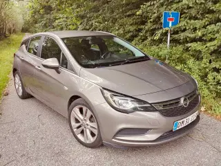 Opel Astra K - Markedets fineste