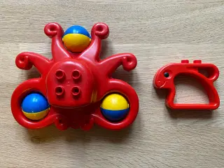 LEGO Duplo blæksprutte og kanin