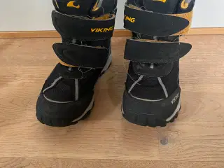 Viking Vinterstøvler str 29 m Goretex