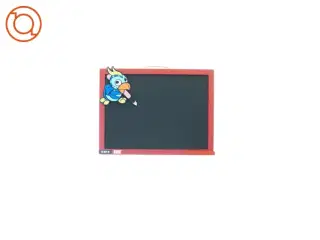 Kridttavle med andrea fra DR Krea (str. 32 x 25 cm)