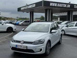 VW Golf EL 136HK Stc Aut.