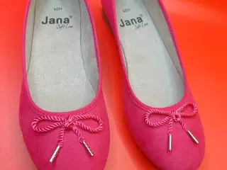 Jana ballerina sko 40H