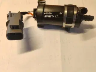 Sprinkler motor