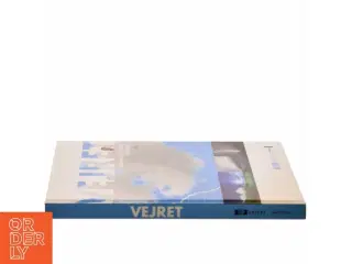 Vejret (Ved Peter Tanev) af Stéphane Batigne (Bog)