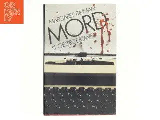 Mord i Georgetown af Margaret Truman