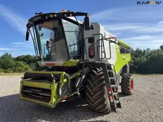 CLAAS Lexion 6800