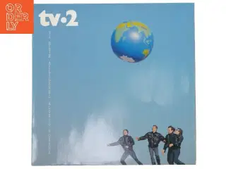 tv-2 album: Vi Blir Alligevel Aldrig Voksne