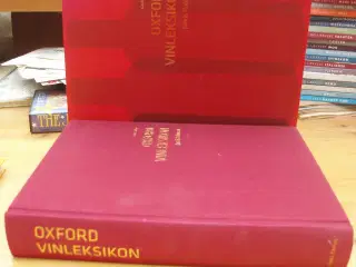 Oxford Vinleksikon af Janis Robinson