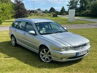 Jaguar x-type