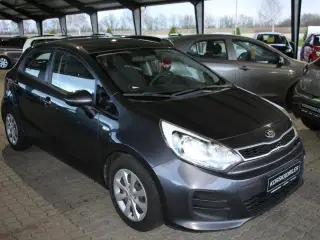 Kia Rio 1,2 CVVT Comfort