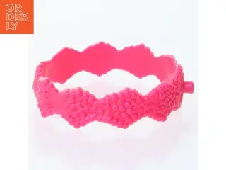 Pink armbånd