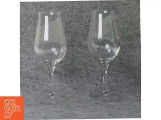 Glas fra Spiegelau (str. 20 x 7 cm)