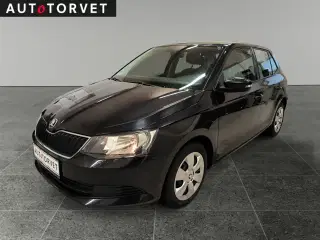 Skoda Fabia 1,2 TSi 90 Family