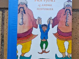 UBRUGT Hodja fra Pjort og andre historier BOG