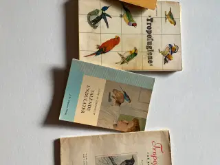 Fuglebøger 