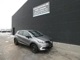Renault Captur 1,5 Energy DCI Intens EDC 90HK 5d 6g Aut.