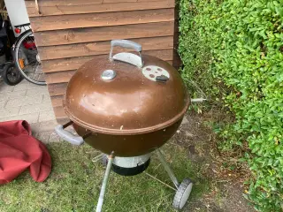 Weber grill 