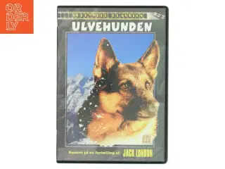 Ulvehunden DVD
