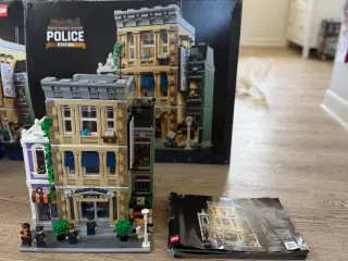 Lego 10278 - Politistation 