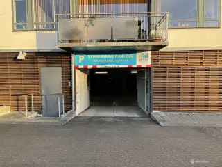 Hammershave, Trækbanen