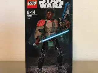 LEGO Star Wars 75116 Finn uåbnet