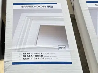 Flexkarm sæt fra swedoor, flere størrelser