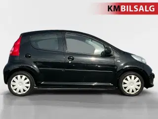 Peugeot 107 1,0 