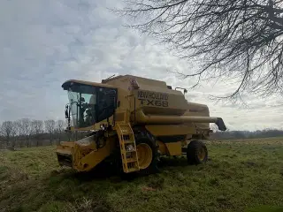New holland tx68