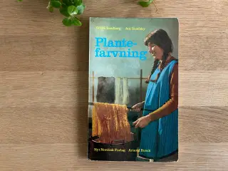 Plantefarvning  af Gösta Sandberg, Jan Sisefsky