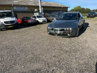 ALFA ROMEO 1,9 JTDM ÅR  07