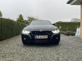 BMW f31 330d x-drive 