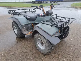 Suzuki 250 atv