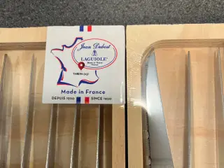 Steak Knive, Laguiole, Jean Dubost.