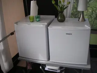 Lille køleskab og fryser