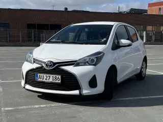 Toyota Yaris 1.4D - 153.000km!
