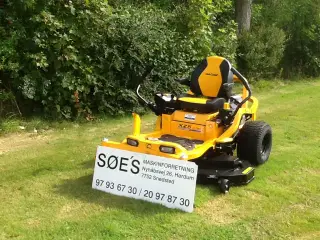 CUB  CADET XZ5 127 CM
