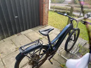 Trek El-Mountain Bike 2025 Str M