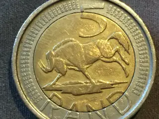 S-African 5rand 