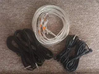 Roland kabel og Drum-tec Kabel