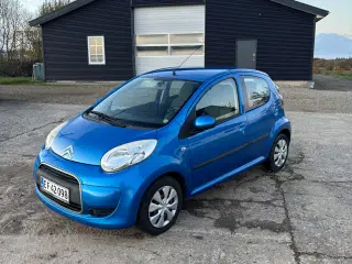 Citroen C1, 284000 km