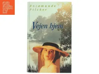 Vejen hjem af Rosamunde Pilcher (Bog)