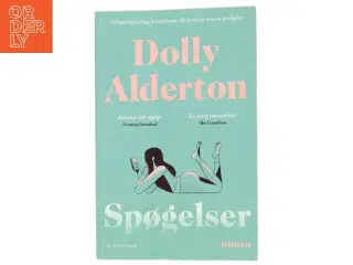 Spøgelser af Dolly Alderton (Bog)