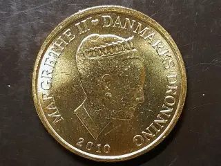 3 x 20 KRONE 2010 KAJAK KONEBÅD UNC! FRA RULLE!