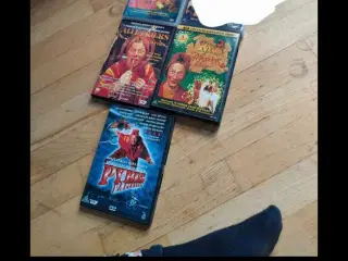 4 dvdere med Pyrus